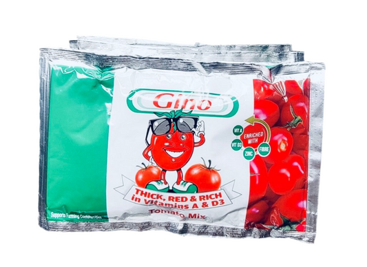 Gino Tomato Paste 55g