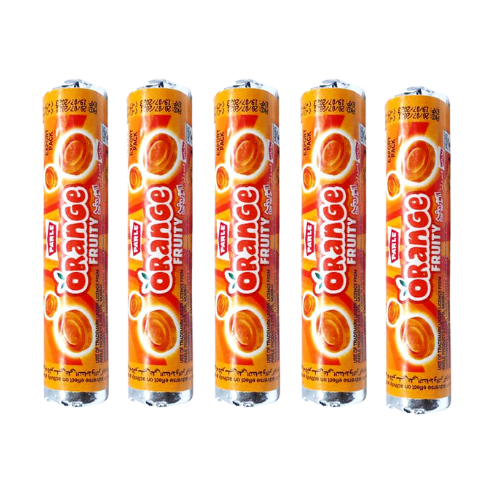 Parle Orange Fruity
