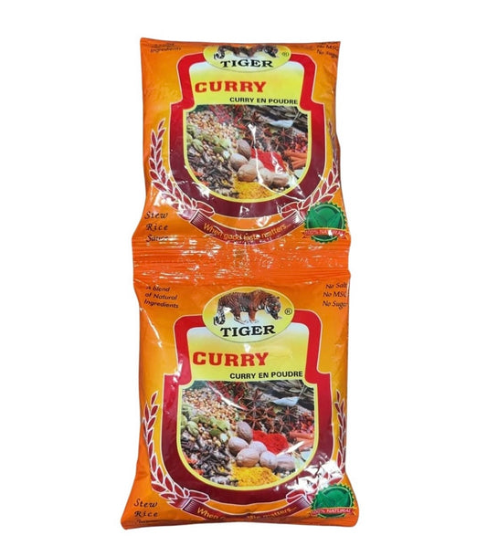 Tiger Curry