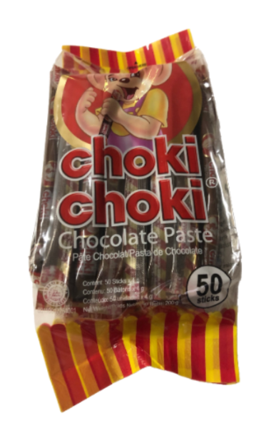 Choki Choki Chocolate Paste