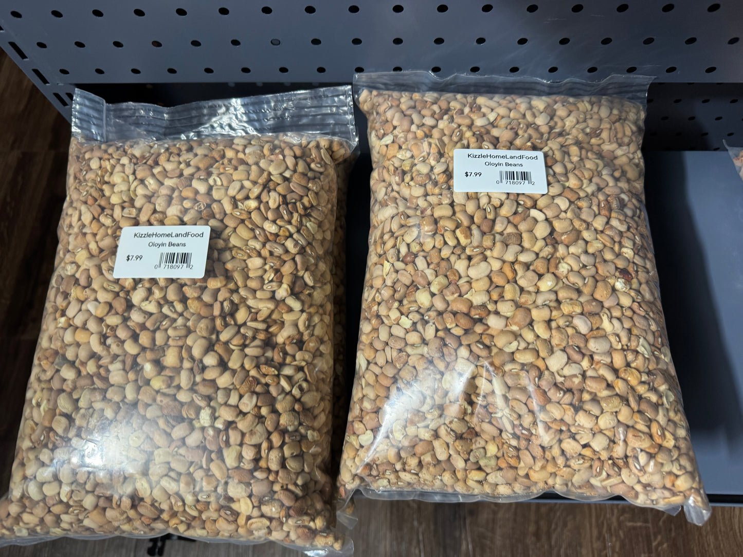 Oloyin Beans