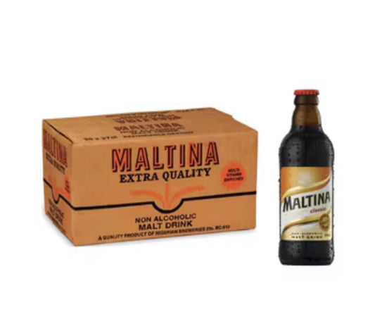 Maltina Drink (Bottle)