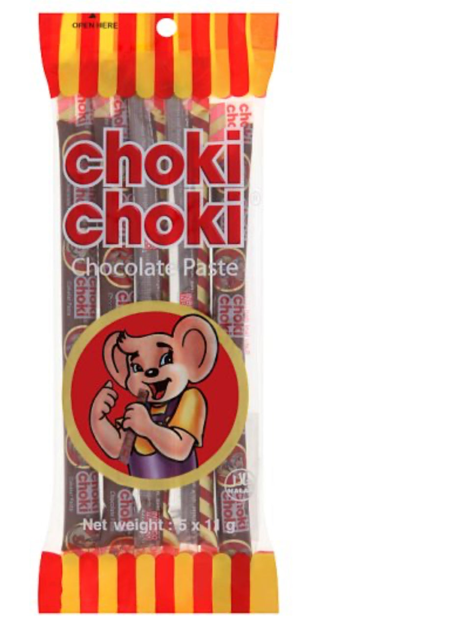 Choki Choki Chocolate Paste