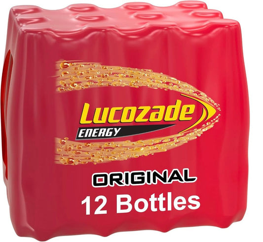 Lucozade Energy Drink