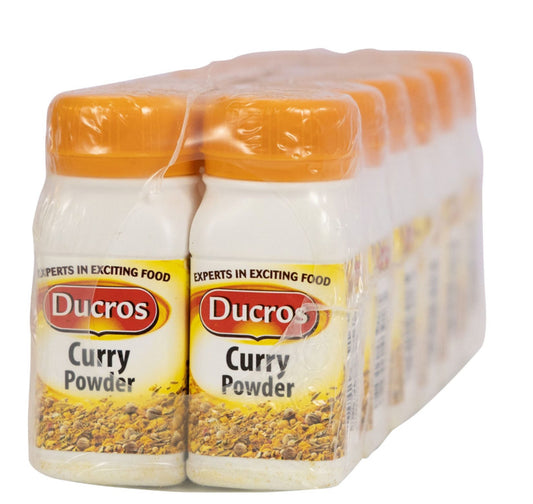 Ducros Curry