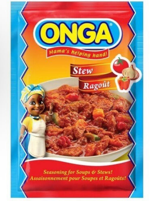 Onga Seasoning Stew 8g