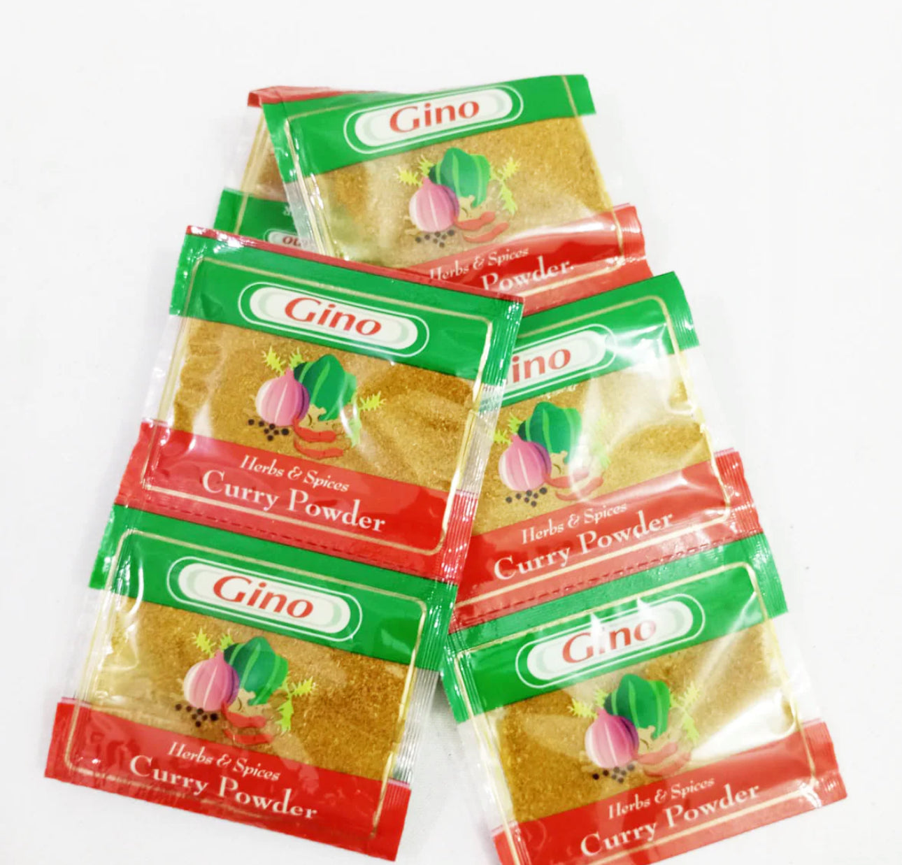 Gino Curry Powder