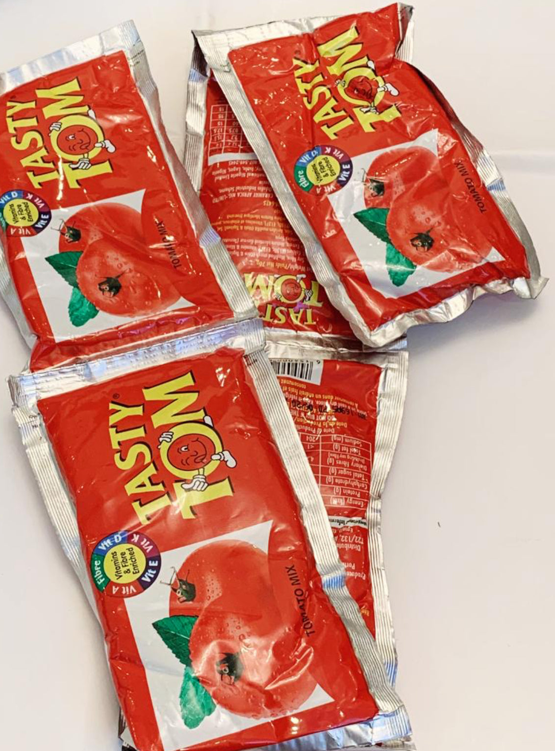 Tasty Tom Tomato Mix 55g