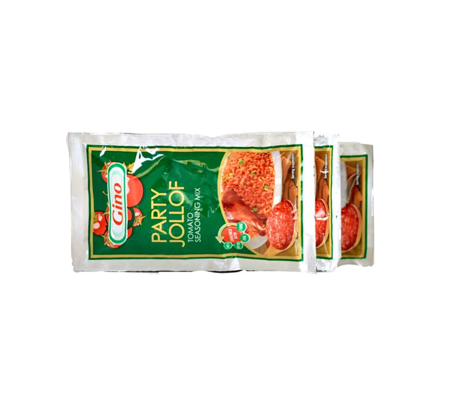 Gino Party Jollof Mix 50g