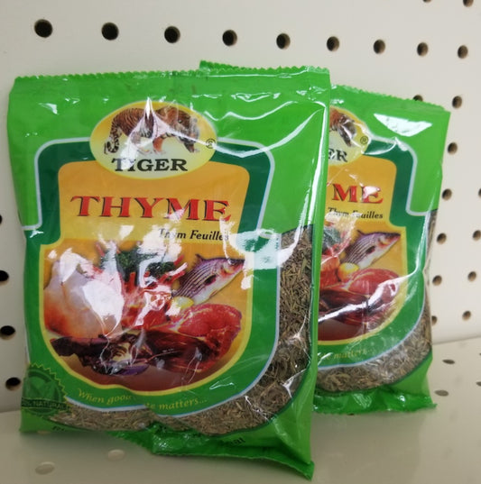 Tiger Thyme