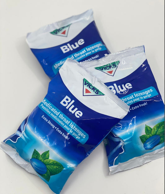 Baba Blue (Vicks Blue)