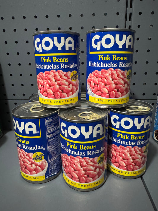 Goya Pink Beans |15.5oz
