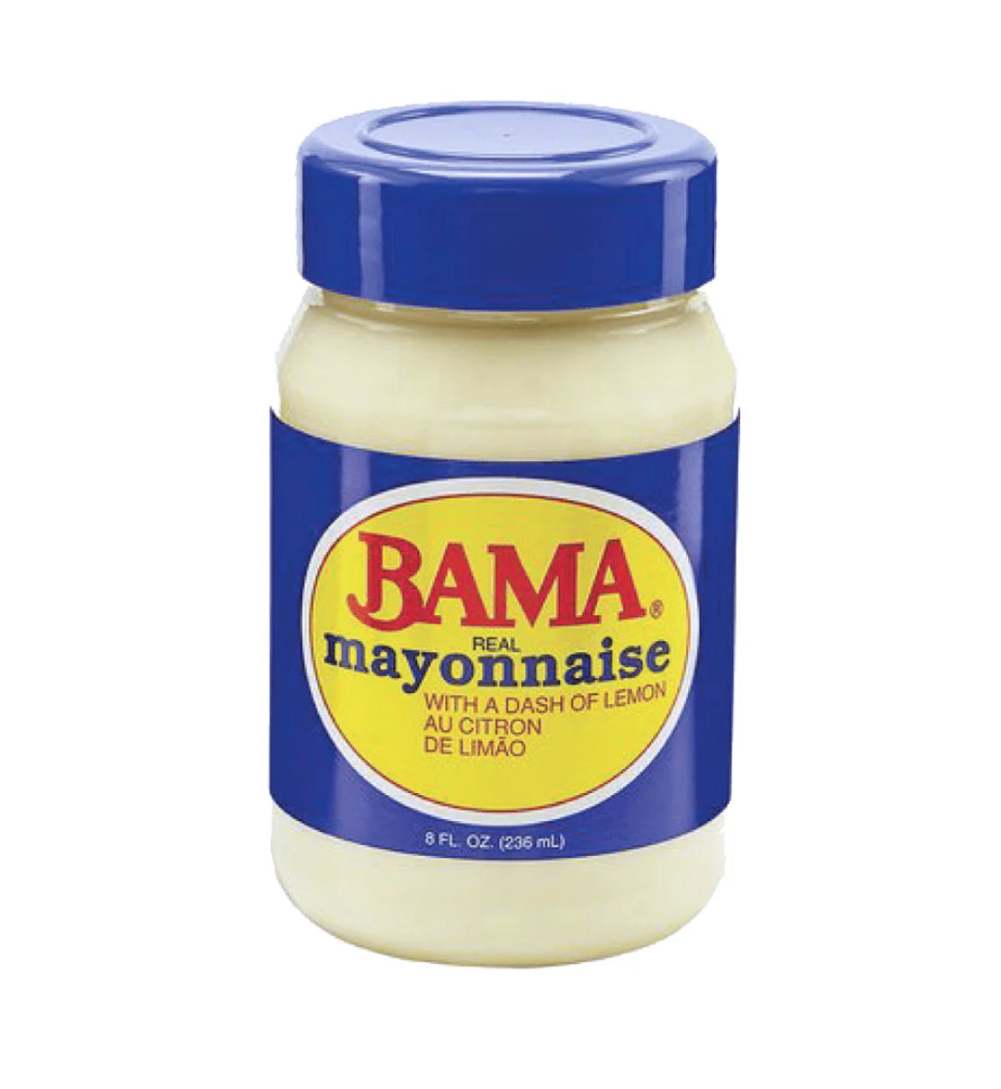 Bama Real Mayonnaise | 8oz