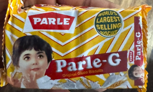 Parle-G | 3pcs