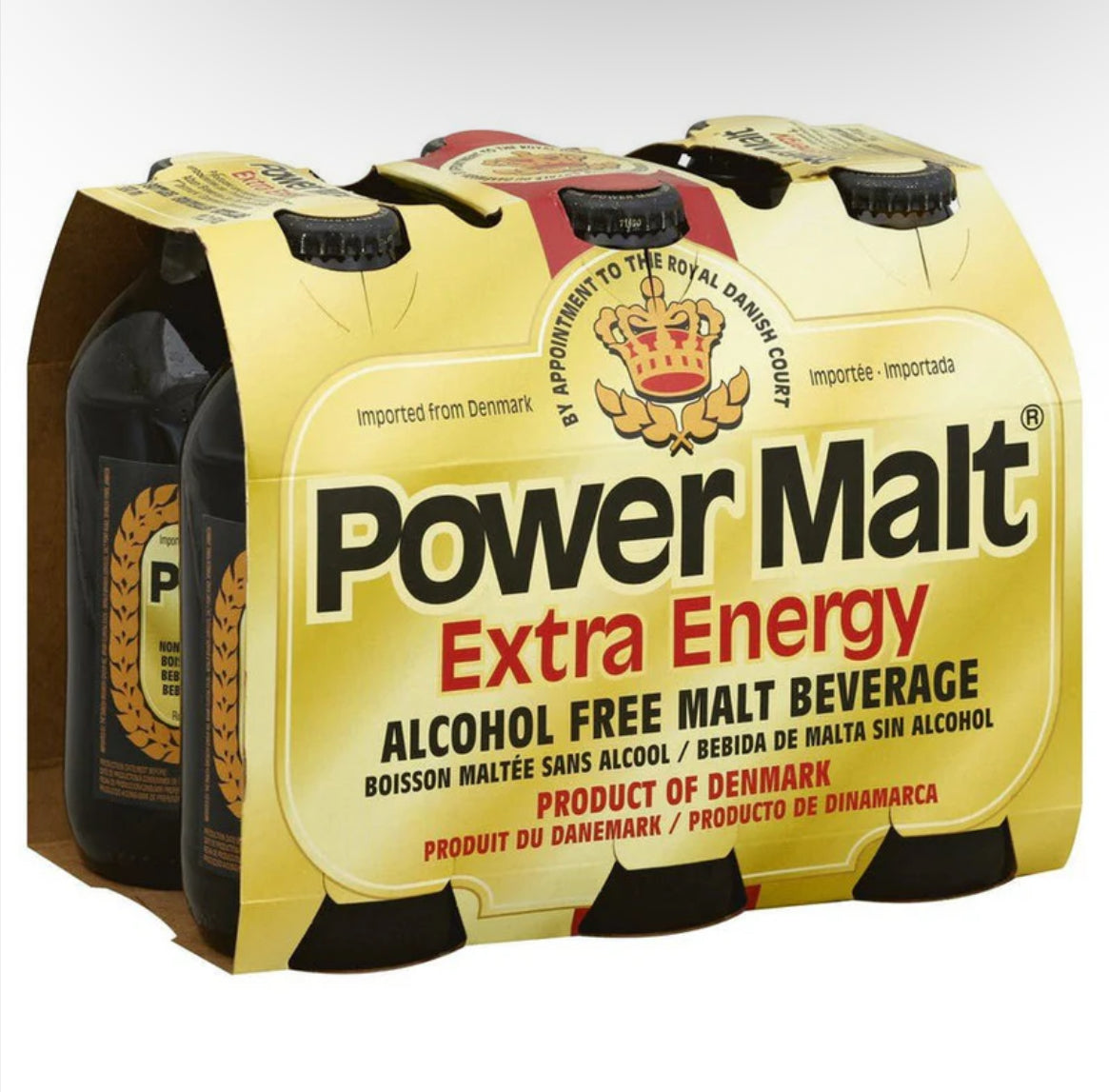 Power Malt | Pack of 6