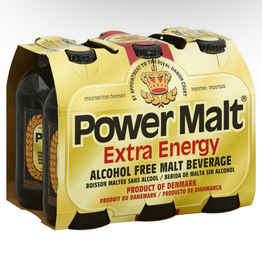 Power Malt | Pack of 6