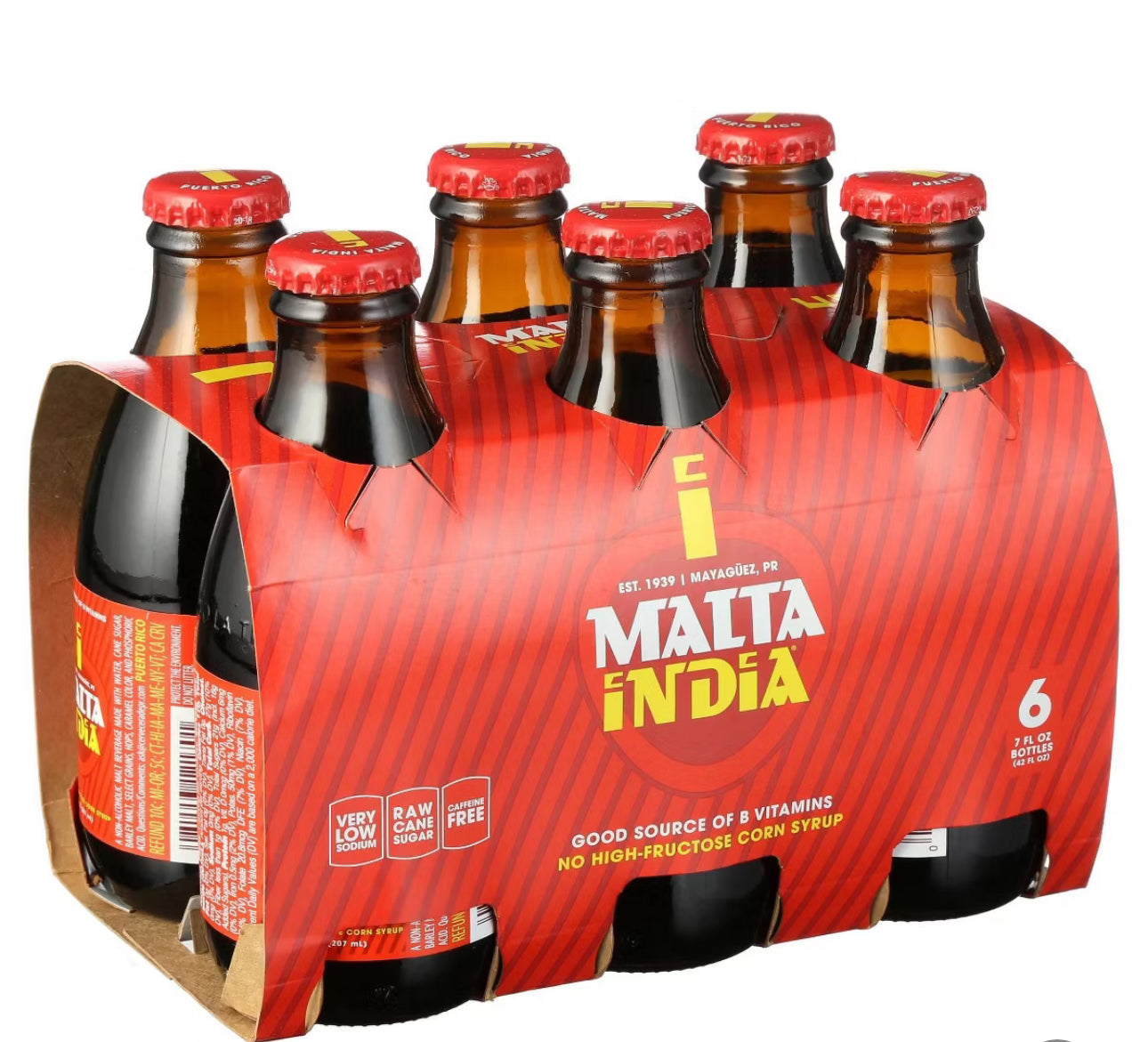 Malta India Small