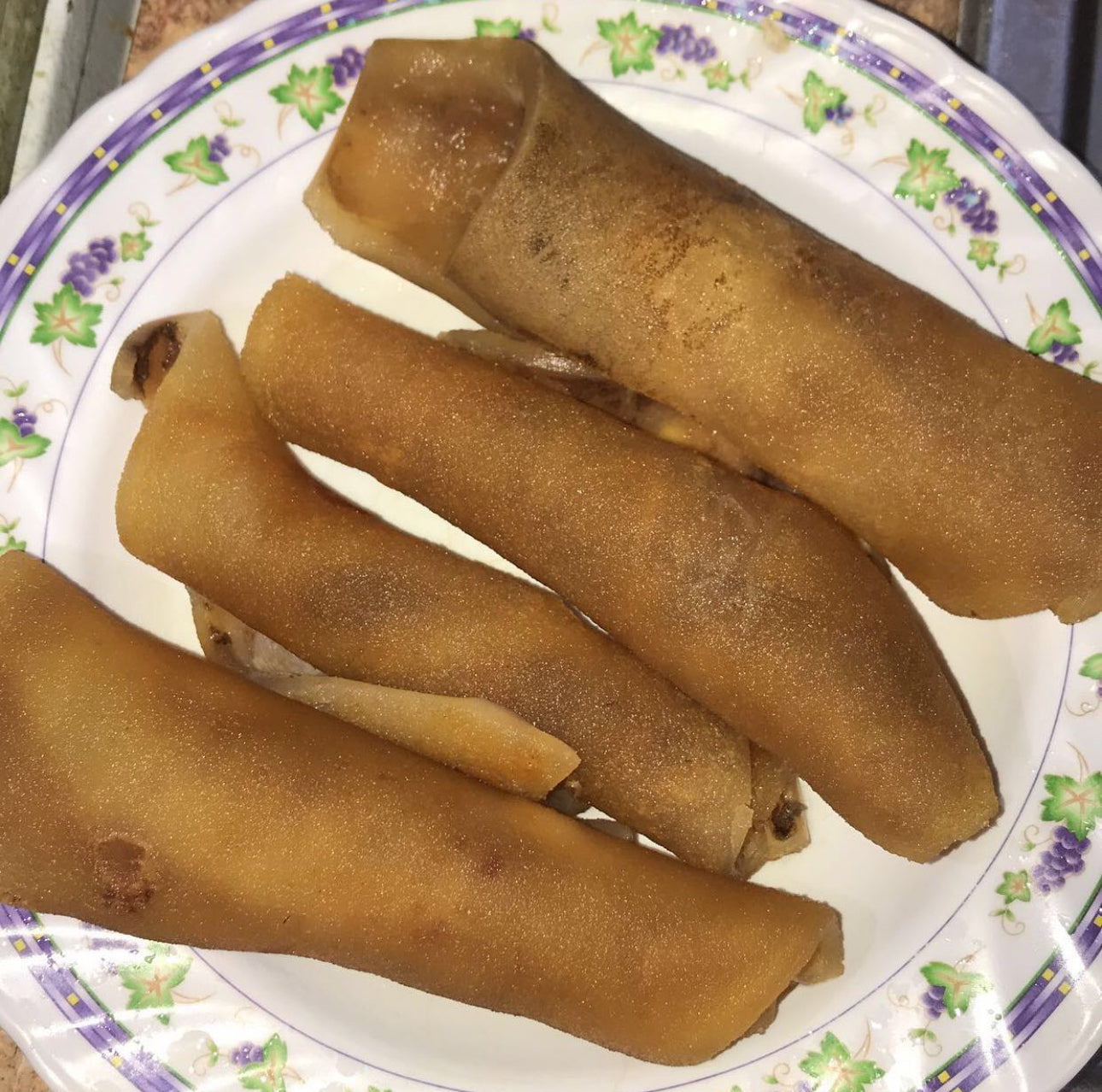 Ponmo Ijebu