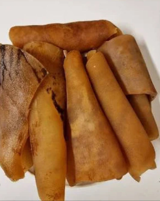 Dry Cow Skin (Ponmo Ijebu)