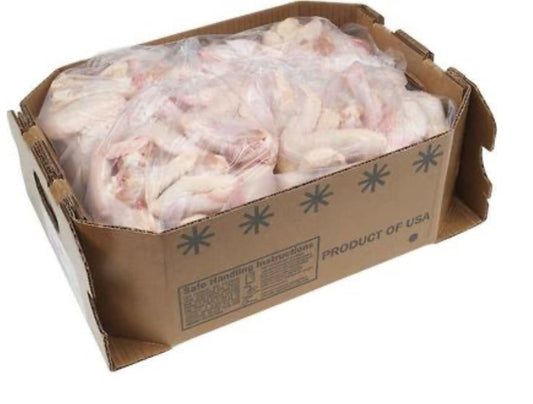 Whole Jumbo Chicken Wings