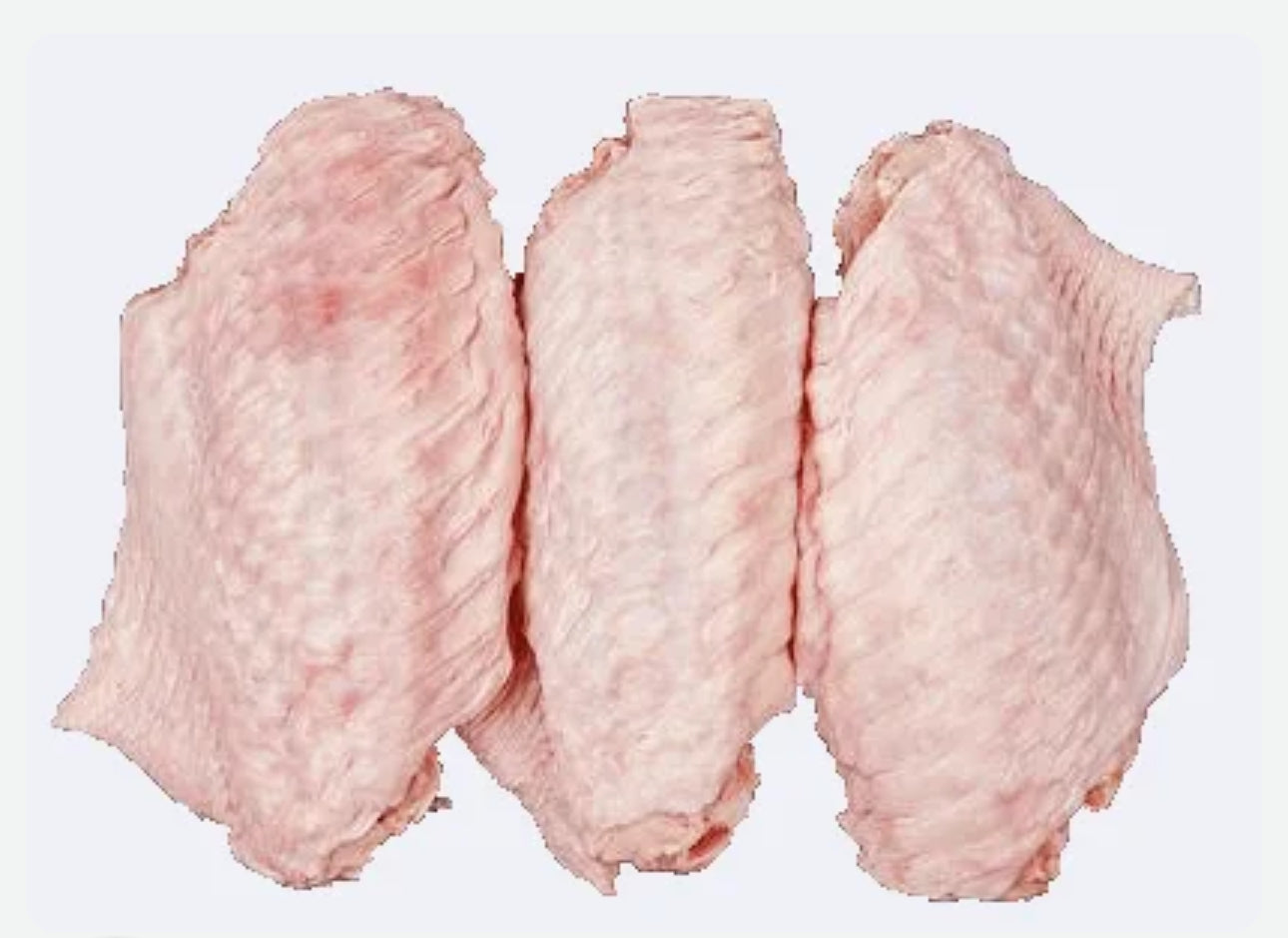 Fresh Whole Turkey Wing