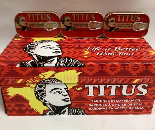 Titus Sardines