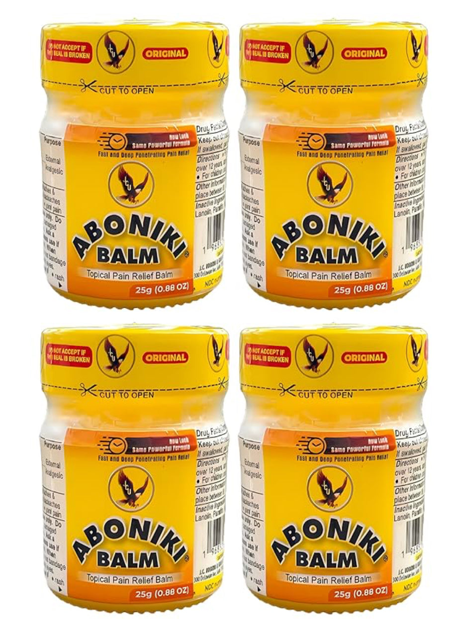 Aboniki Balm