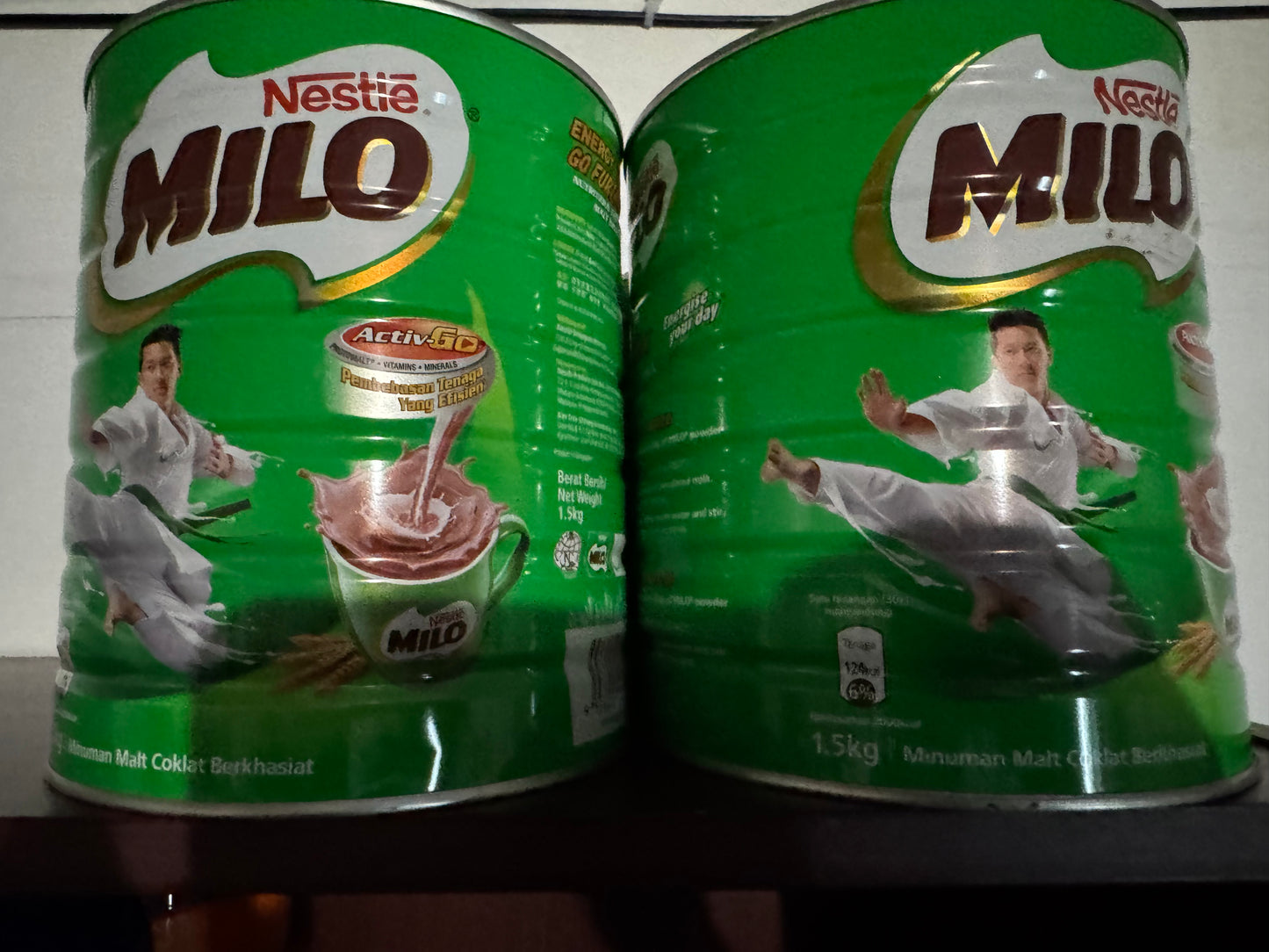 Nestle Milo | 1.5kg