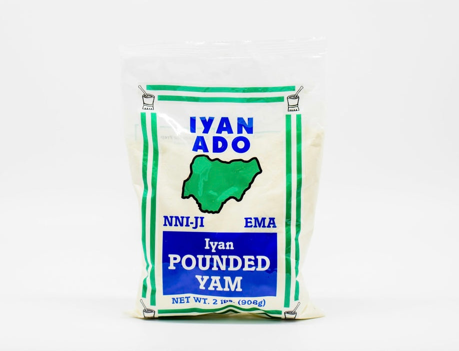 Iyan Ado Pounded Yam | 2lbs