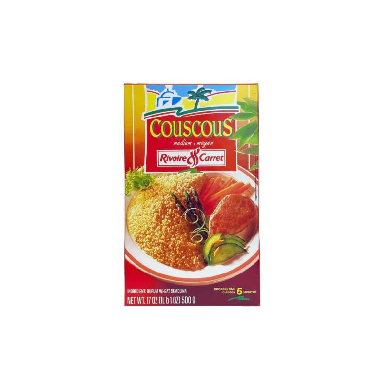 Couscous Rivoire & Carret