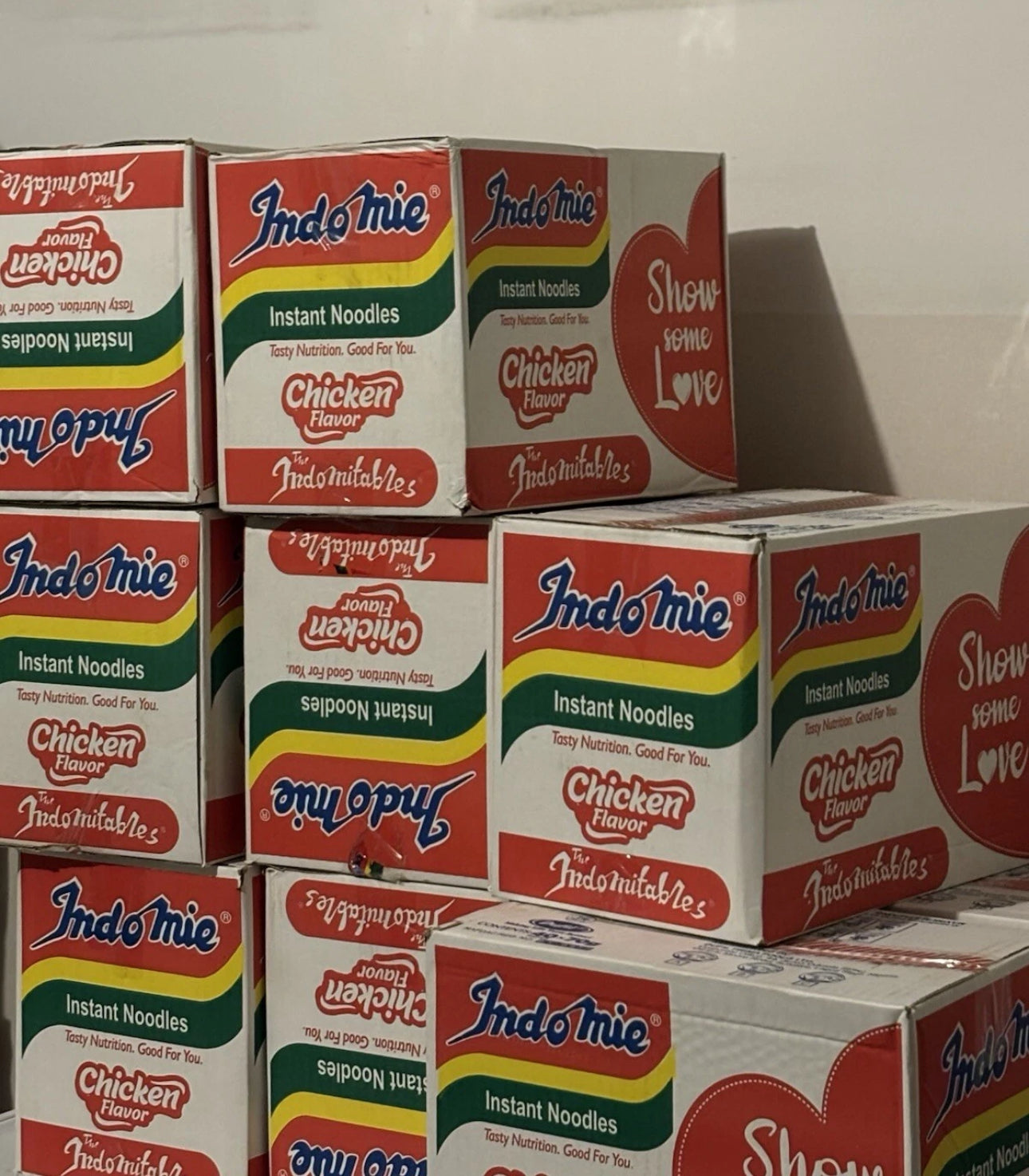 Indomie Instant Noodles (Chicken Flavor)