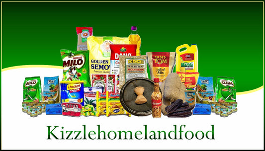 Welcome Kizzlehomelandfood Beloved Customers
