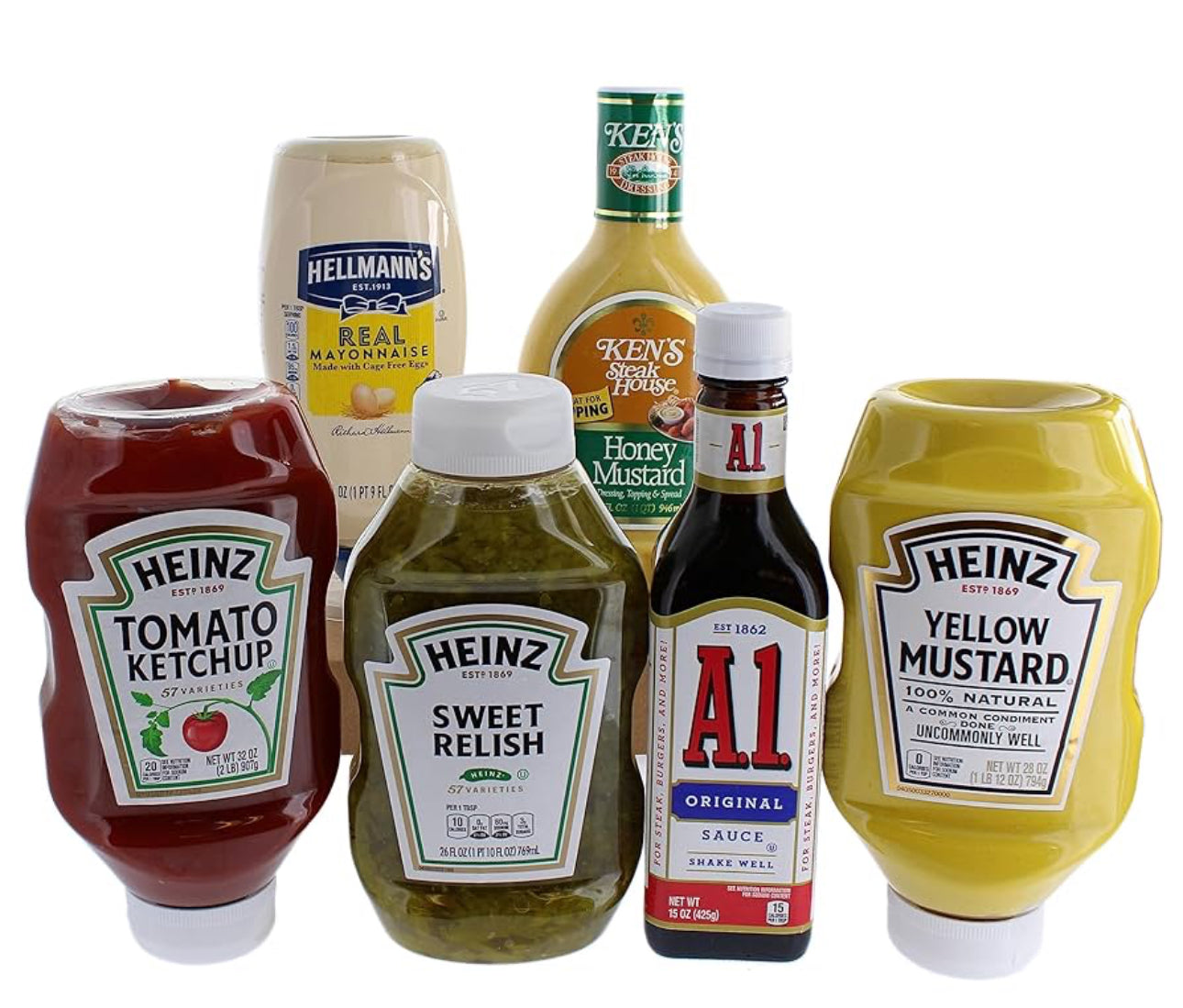 Condiments