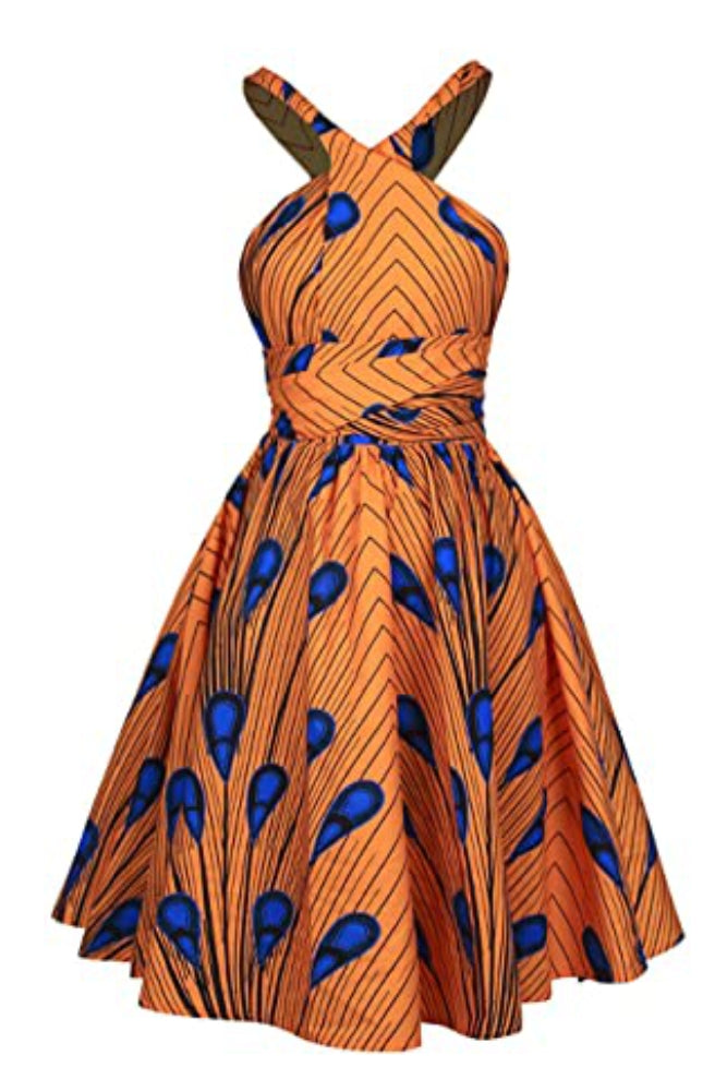 african traditional attires