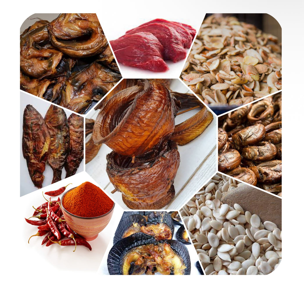 Dry Food
