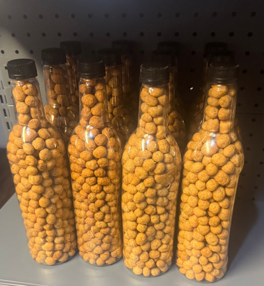 Peanut Burger Snack