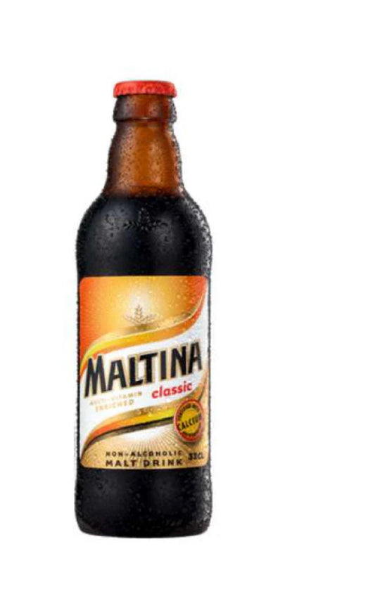 Maltina Drink (Bottle)