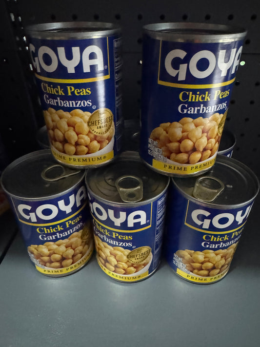 Goya Chick Peas