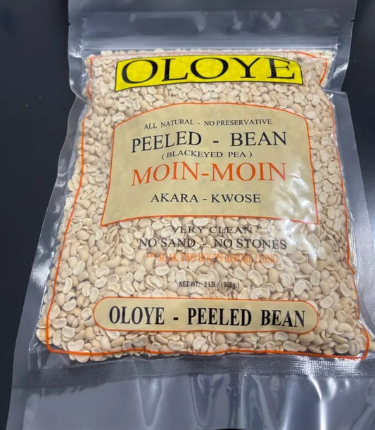 Oloye [Peeled - Bean]