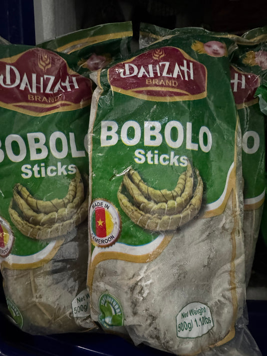 Dahzah Brand Bobolo Sticks