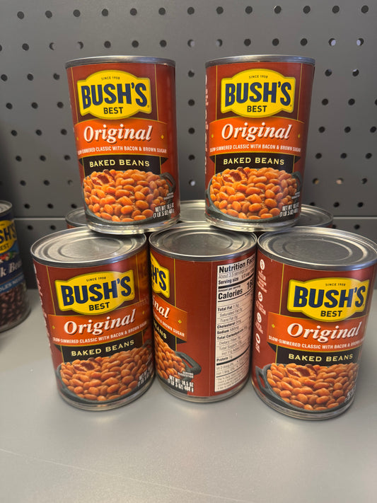 Bush’s Best Original Baked Beans