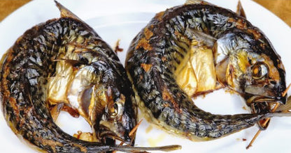 Smoked Titus Fish (3 Pieces)