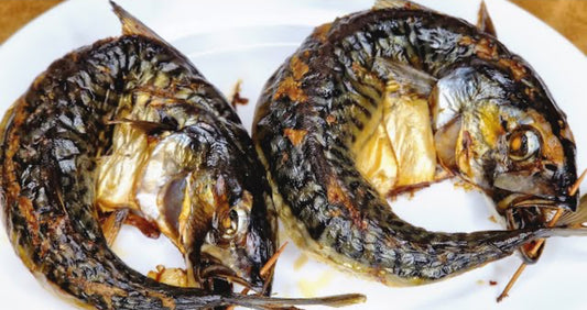 Smoked Titus Fish (3 Pieces)