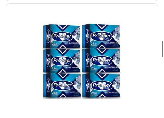 Premier Cool Soap | 3pcs