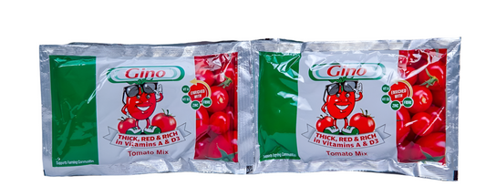 Gino Tomato Paste 55g