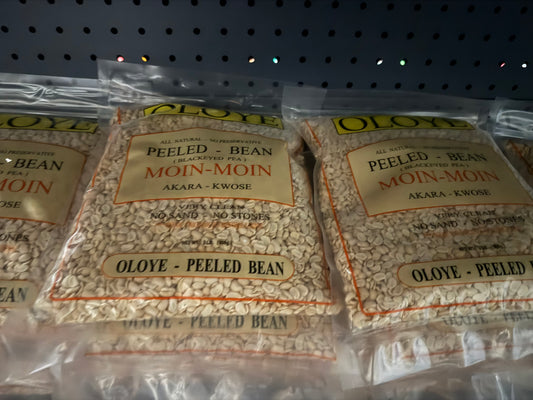 Oloye [Peeled - Bean]