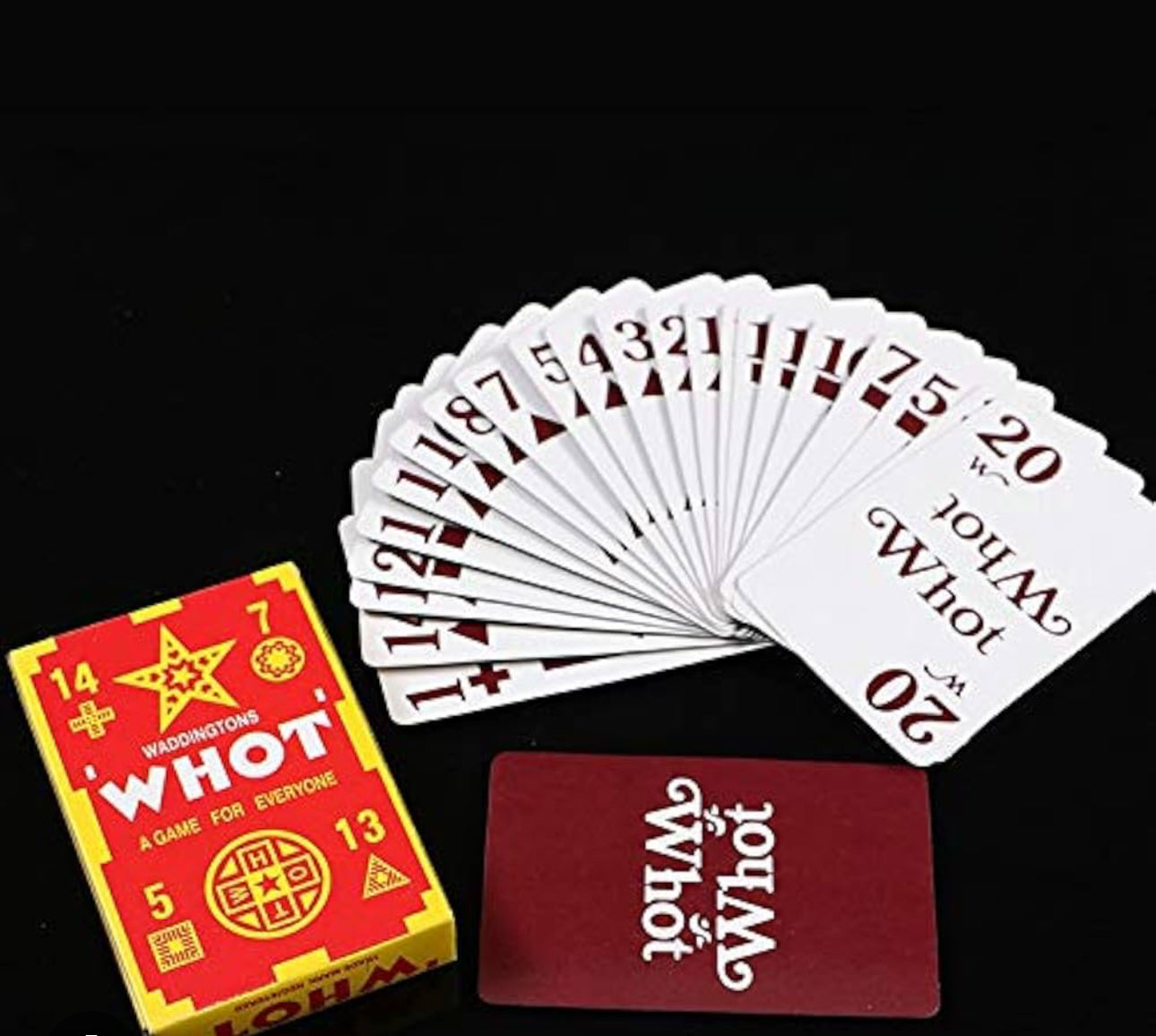 WHOT Card Game