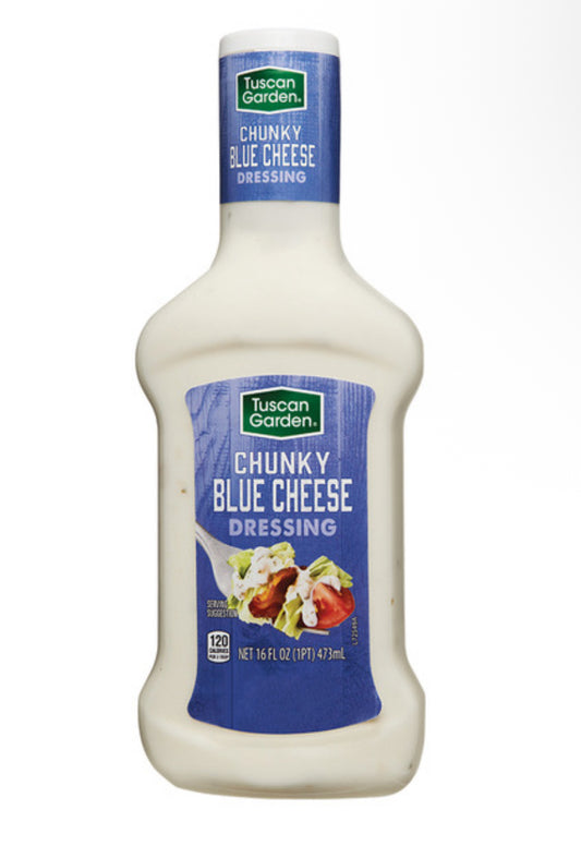 Tuscan Garden Chunky Blue Cheese Dressing