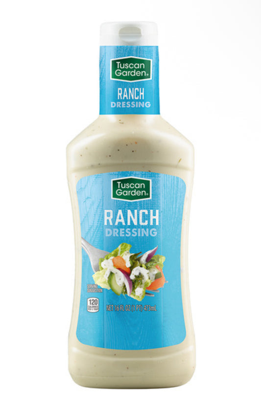 Tuscan Garden Ranch Dressing