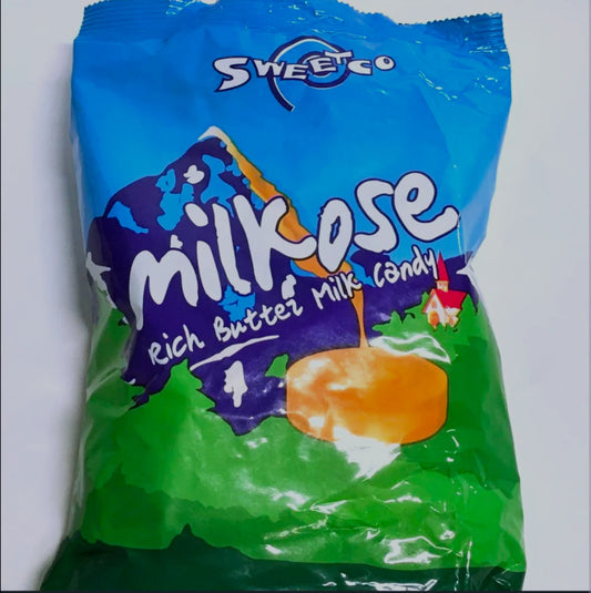 Sweetco Milkose Candy